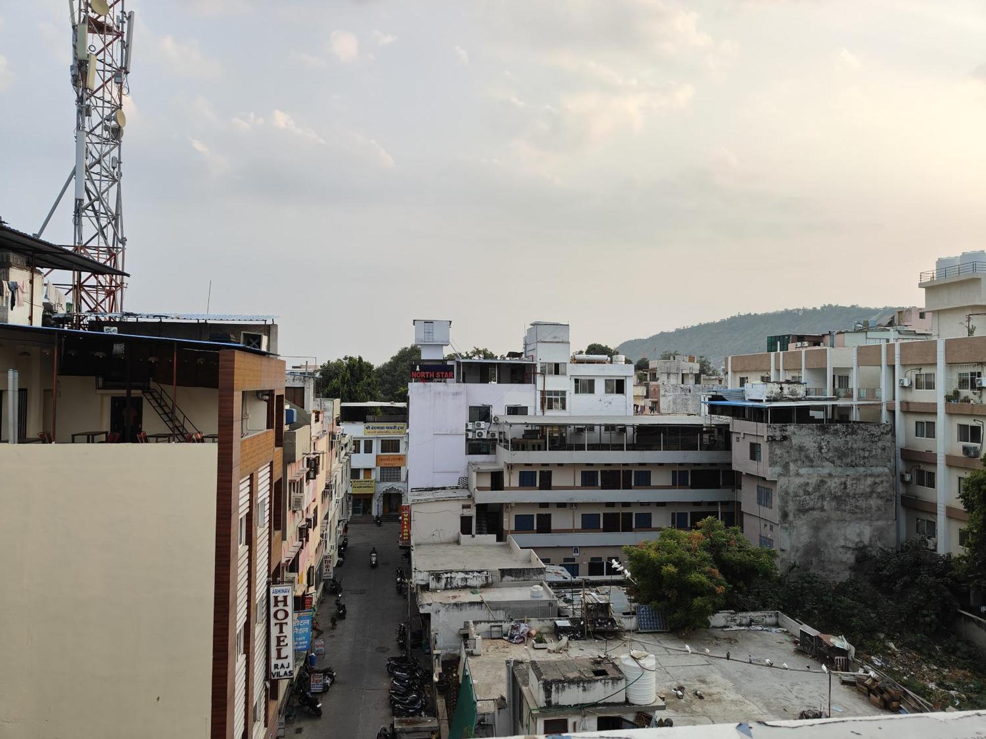 The Grand Uddhav- A Boutique Hotel Udaipur Exterior foto